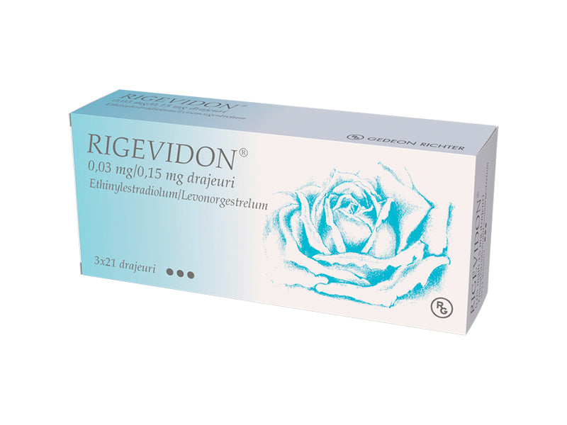 Rigevidon comp.