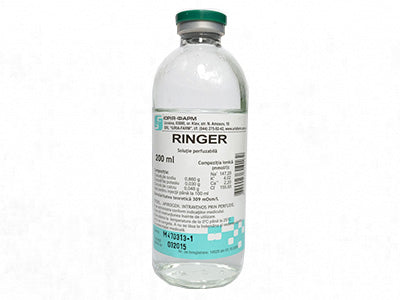 Ringer sol.perf.200ml