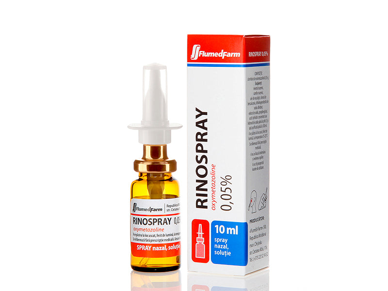 Rinospray 0.05% spray nazal 10ml