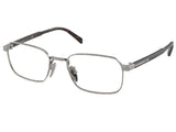 Rama optica Prada PRC50VD-5AV1O1-55, din Metal, p/u barbati