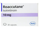 Roaccutane 10mg caps.