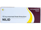Nilide 100mg comp.film