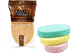 Aqua Massage 132 Целлюлозная губка