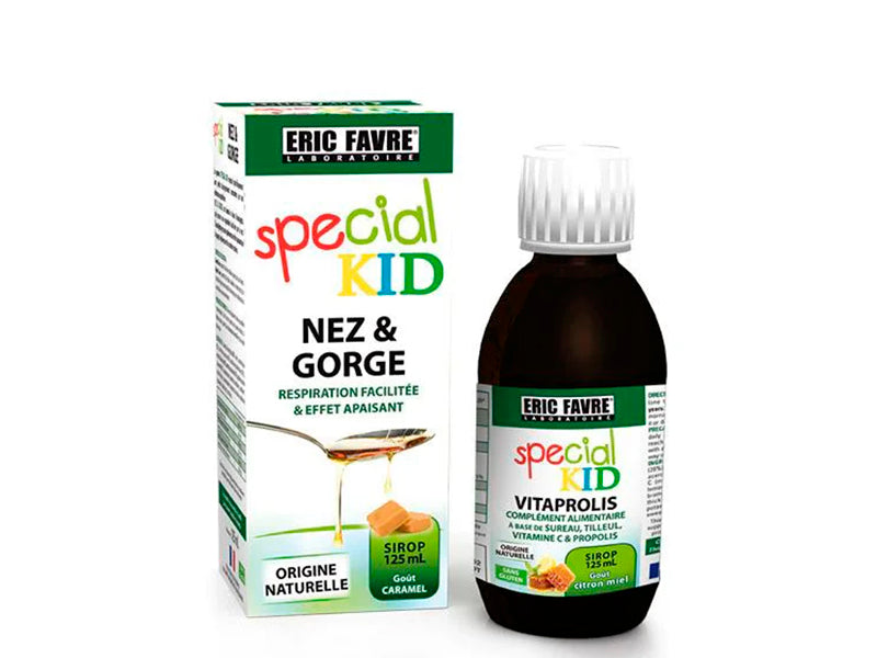 Special Kid Nez,gorge sirop