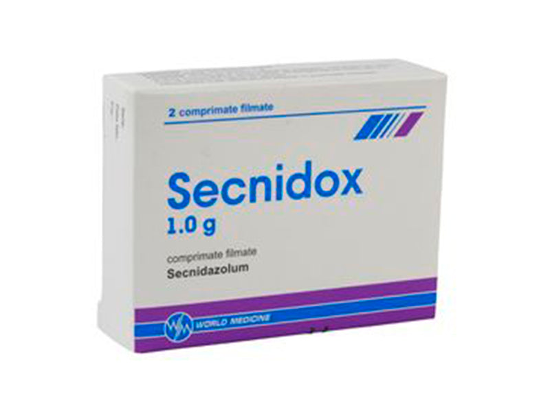 Secnidox 1g