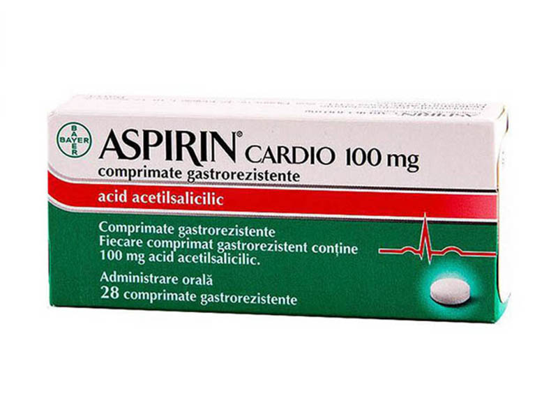 Aspirin Cardio