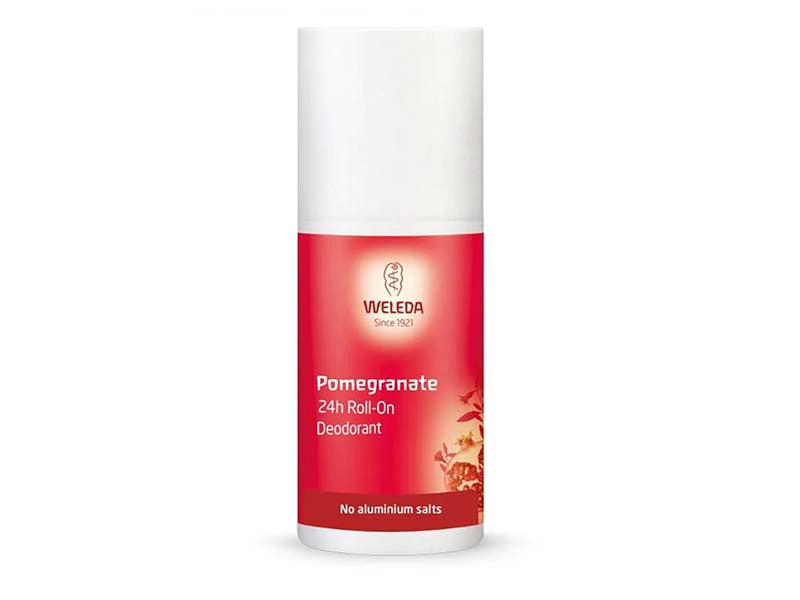 Weleda Deo Roll-On Rodie 24H 50 ml