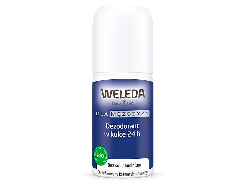 Weleda deodorant
