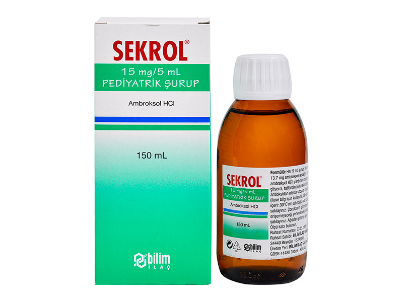 Sekrol Pediatric