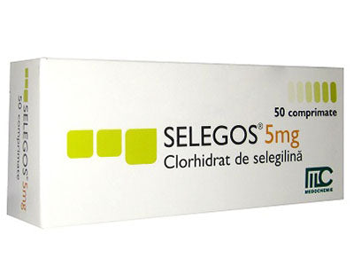 Selegos 5mg comp.