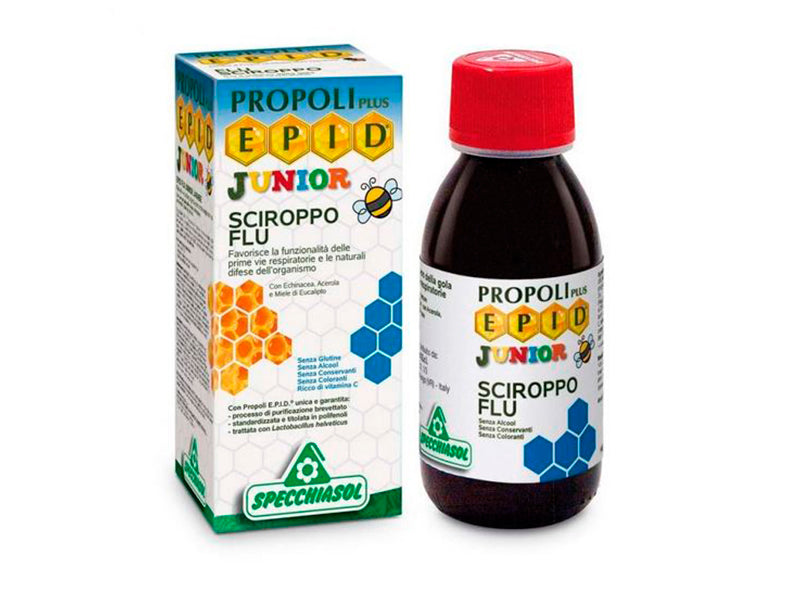 Epid Junior Flu sirop 100ml