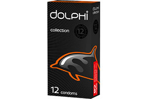 Dolphi Prezervative Collection