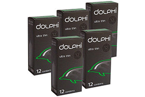 Dolphi Prezervative Ultra Thin