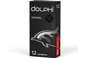 Dolphi Prezervative XXXXXL