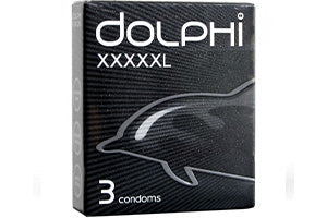 Dolphi Prezervative XXXXXL