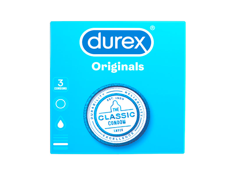 Durex Prezervative Clasic