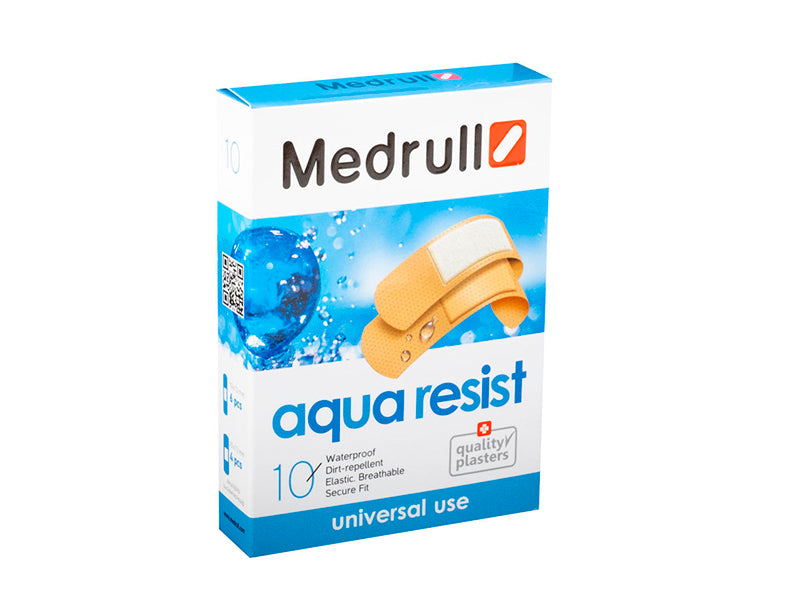 Emplastru Medrull set Aqua resist