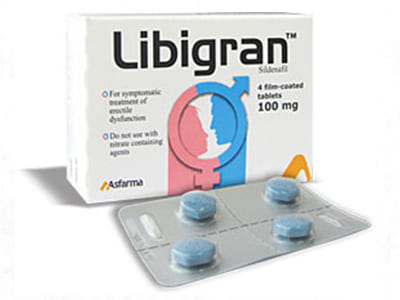 Libigran 100mg comp.film.