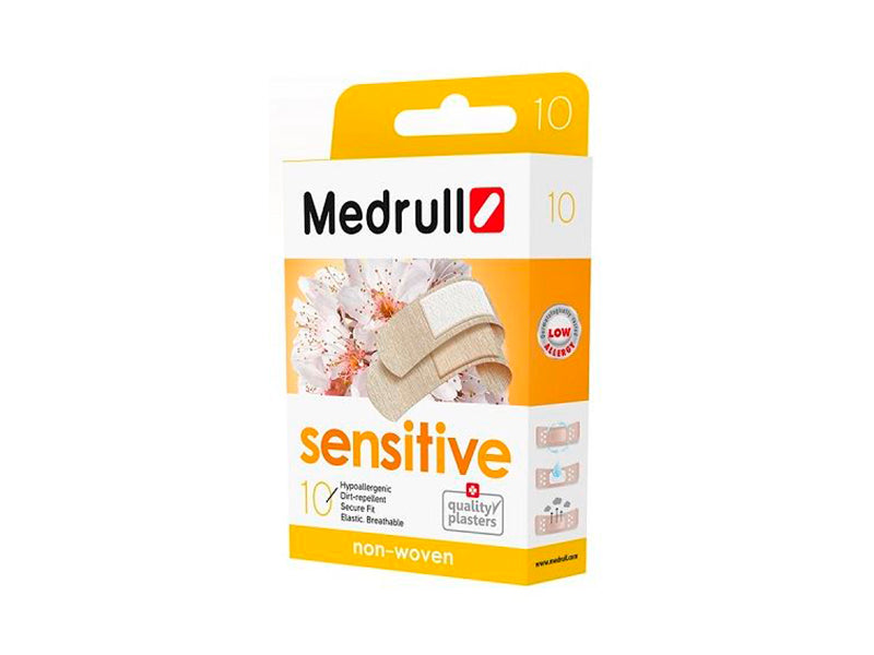 Emplastru Medrull set Sensitive