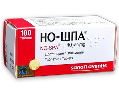 No-spa 40mg comp.