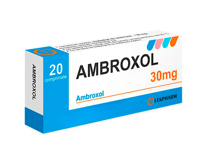 Ambroxol 30mg