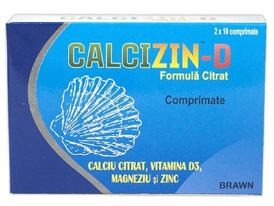 Calcizin-D comp.