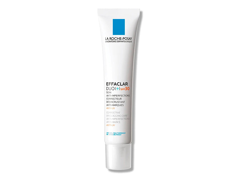 La Roche Posay Effaclar Duo Tratament Anti imperfectiuni SPF30+ 