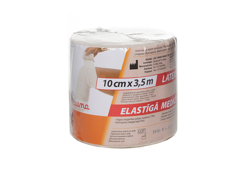 Lauma Tifon elastic 3.5mx100mm