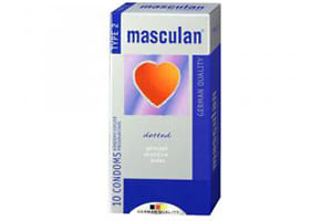 Masculan Prezervative 2