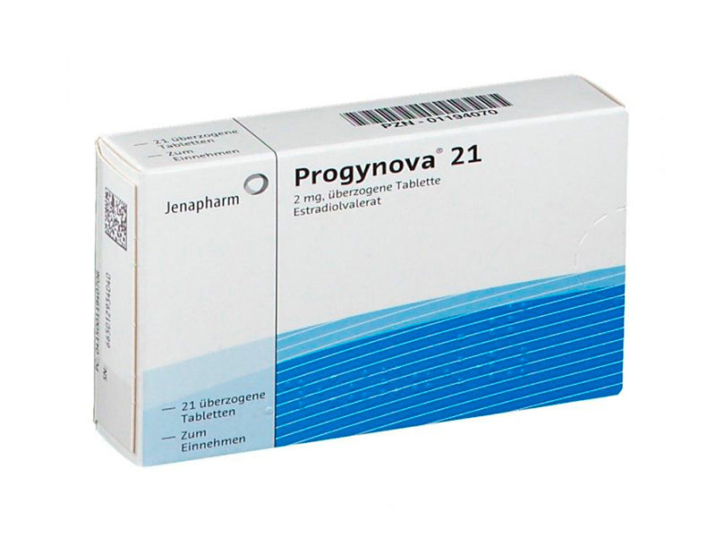 Progynova 21