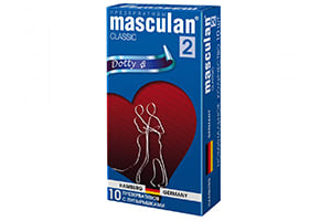 Masculan Prezervative 2