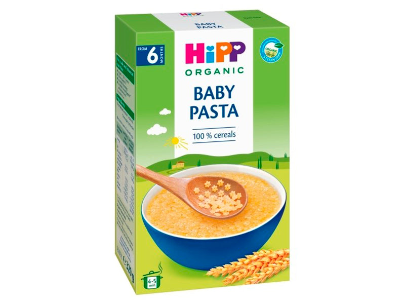Hipp Paste pentru copii (6 luni) 320g