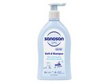 Sanosan Baby Bath & Shampoo 500 ml