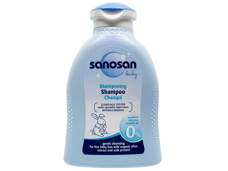 Sanosan Baby Shampoo 200 ml