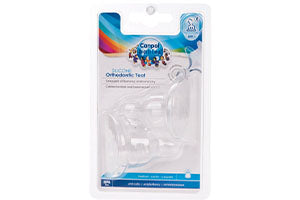Canpol 18/116 Tetina silicon rotunda medie