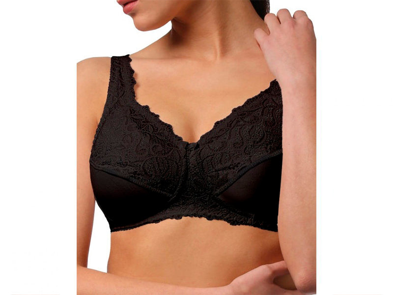 Tonus 0407-03 Sutien Sofia-3 80B negru