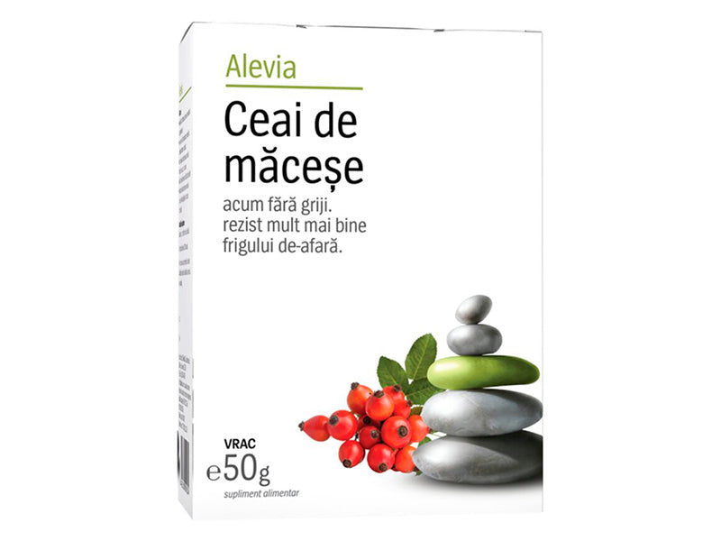 Alevia Ceai de macese