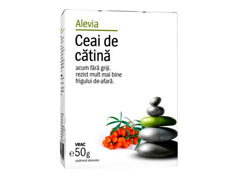 Alevia Ceai de catina