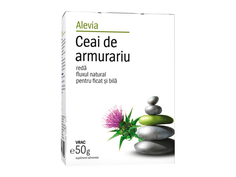 Alevia Ceai de Armurariu