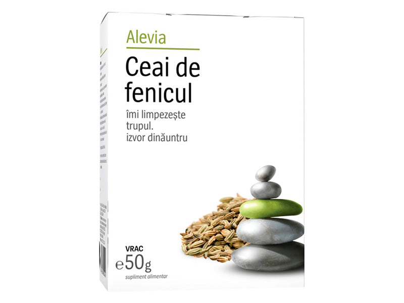 Alevia Ceai de fenicul