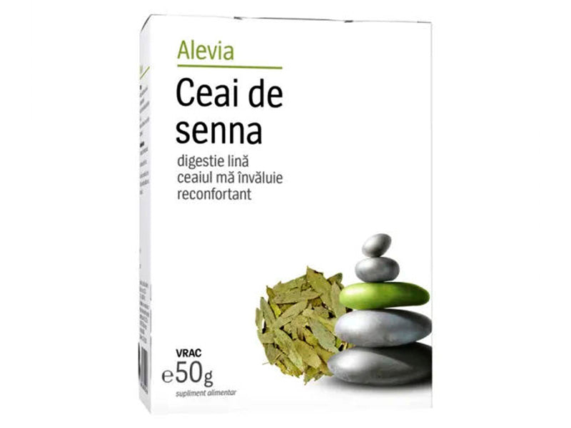 Alevia Ceai de senna