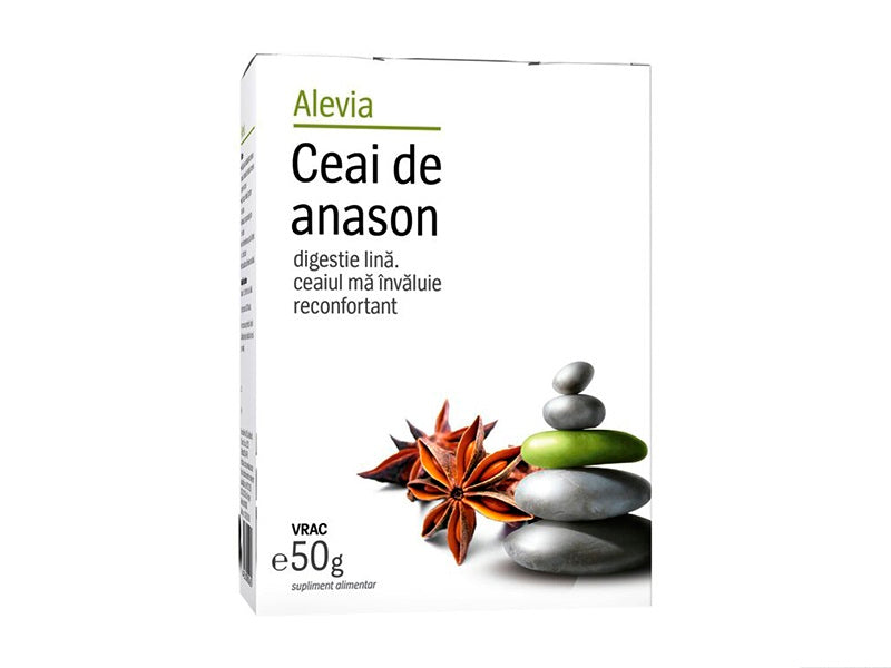 Alevia Ceai de anason