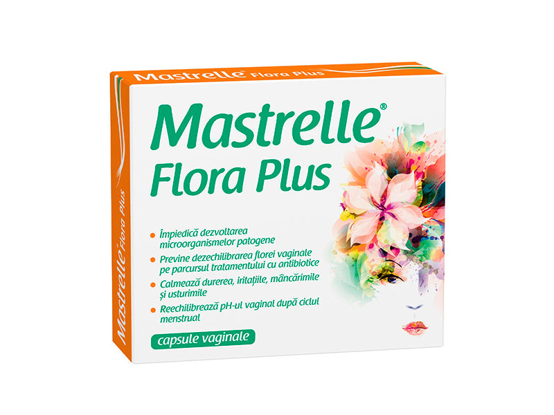 Mastrelle Flora plus