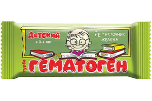 Hematogen copii 30g