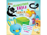 Carte transform frica in curaj