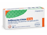 Solifenacina Stada 10mg comp.film.