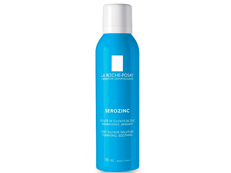 La Roche Posay Serozinc Spray- Раствор сульфата цинка для жирной кожи, спрей 150мл