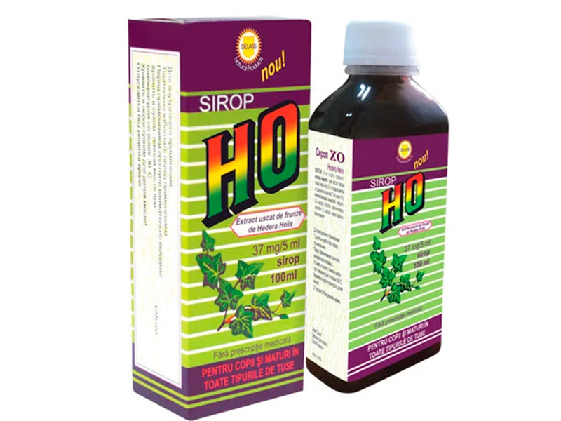 HO Sirop