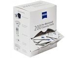 Servetele pentru curatarea lentilelor optice Zeiss N200