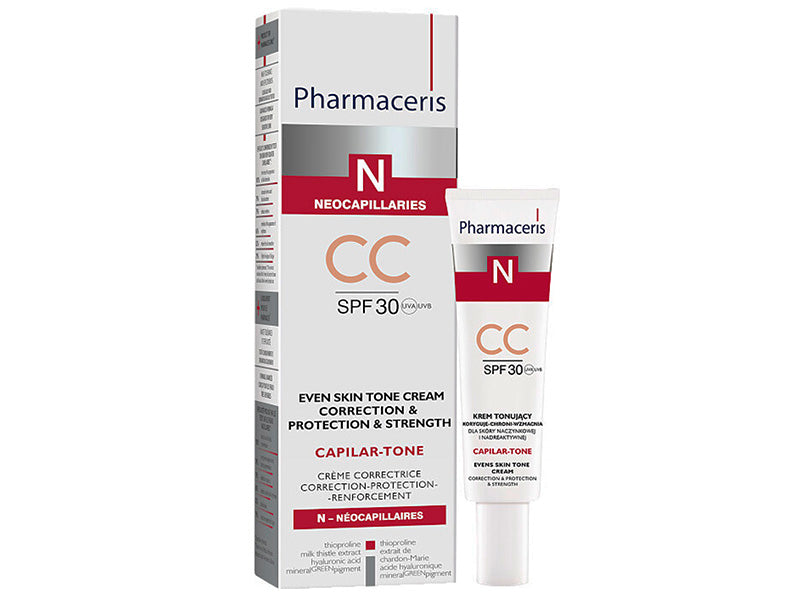 Pharmaceris N CC crema SPF30